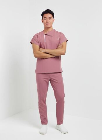 Mr. Single Collar Serisi Takım XL - Gül Kurusu 123