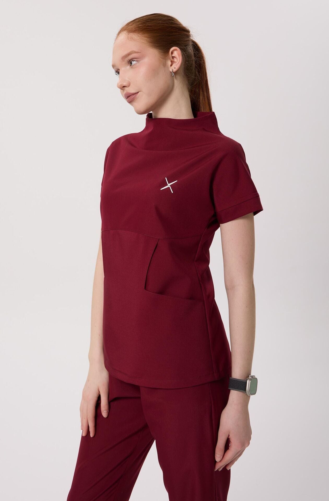 Space Serisi Takım S - Bordo 120