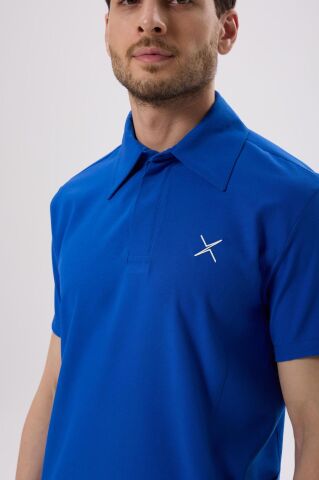 Tee Serisi Takım XXL - Saks Mavisi 112