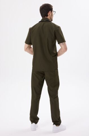 Tee Serisi Takım 3XL - Haki 119