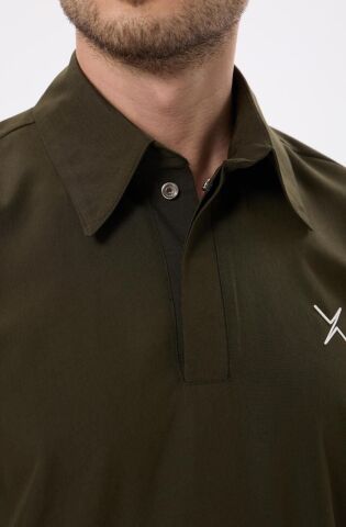 Tee Serisi Takım 3XL - Haki 119