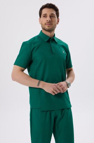 Tee Serisi Takım XL - Çimen Yeşili 121
