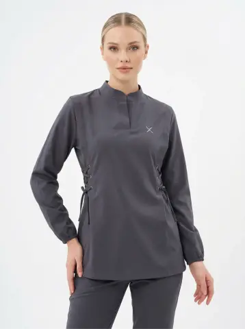 Modesty Serisi Takım XXS - Füme 124