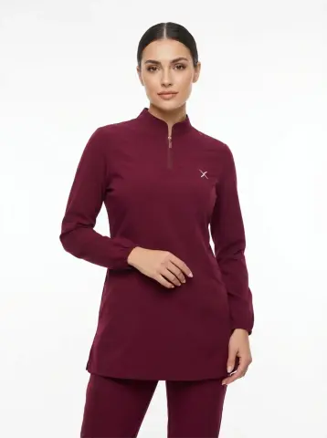 Grace Serisi Takım XS - Bordo 120