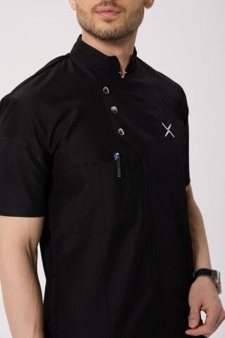 Master Piece Serisi Takım XL - Siyah 113