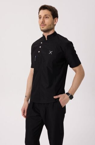 Master Piece Serisi Takım XL - Siyah 113