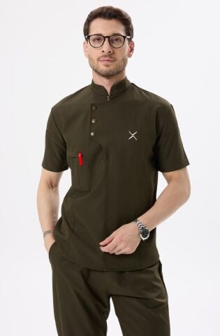 Master Piece Serisi Takım XL - Haki 119