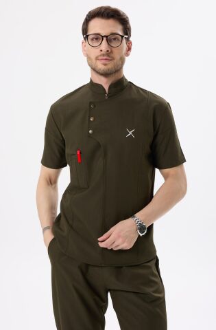 Master Piece Serisi Takım 3XL - Haki 119