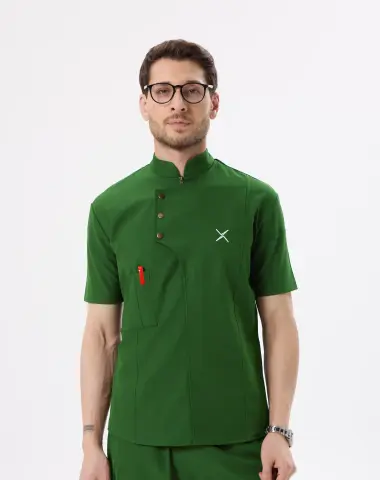 Master Piece Serisi Takım 4XL - Çimen Yeşili 121