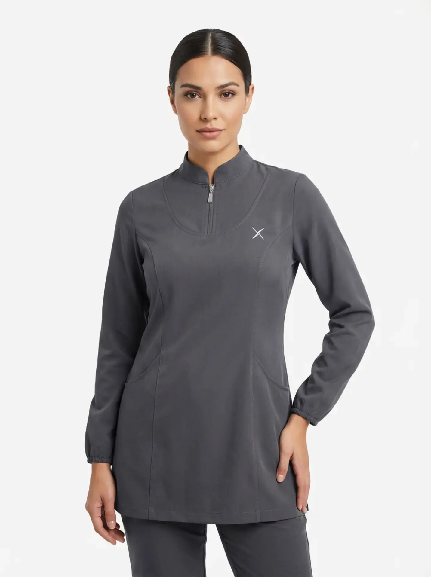 Grace Serisi Takım 3XL - Füme 124