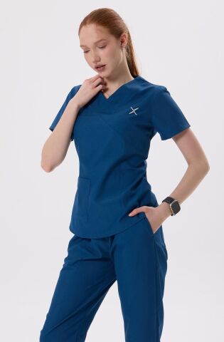 Angry Serisi Takım L - Mavi 125