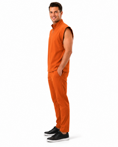 Mr. Future Serisi Takım S - Orange Ochre 105