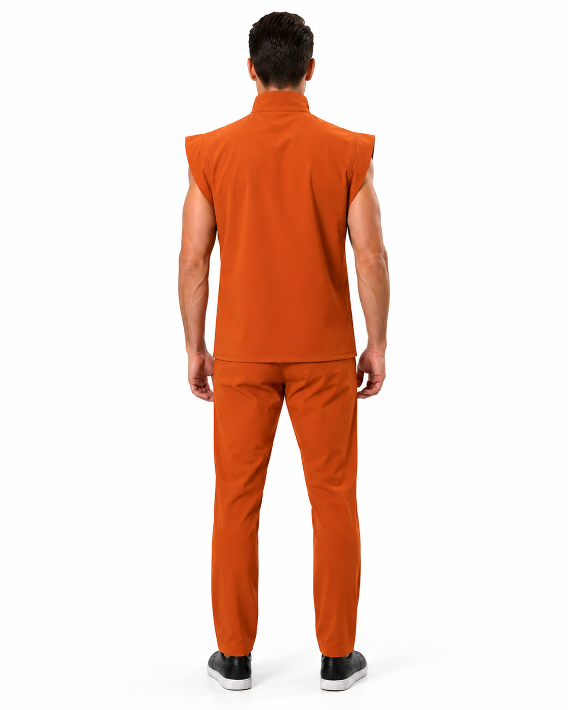 Mr. Future Serisi Takım S - Orange Ochre 105