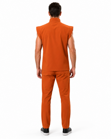 Mr. Future Serisi Takım S - Orange Ochre 105