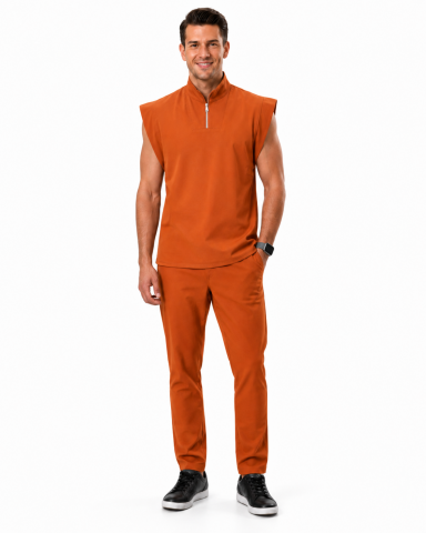 Mr. Future Serisi Takım S - Orange Ochre 105